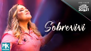 Sarah Farias - Sobrevivi (Ao Vivo) - Grammy Latino 2021