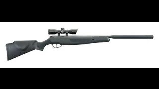 Stoeger X20S Suppressor Pellet Rifle Review