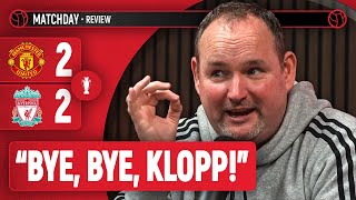 "PATHETIC LIVERPOOL!" | Andy Tate Reacts | Man United 2-2 Liverpool