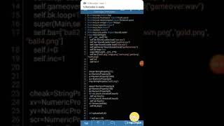 Simple Game by Python Kivy