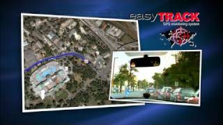 easyTrack GPS / GPRS monitoring and tracking system