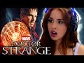 We Have Another Infinity Stone in 'Doctor Strange' | REACTION | First Time Watching