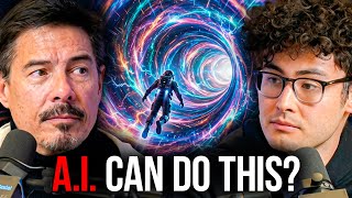 Genius Entrepenuer Exposes A.i. Dimensions?
