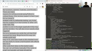 3 5 7 Lab Create a Python Unit Test (Hands-on)