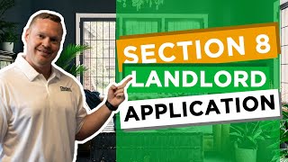 What are the Requirements to be a Section 8 Landlord?