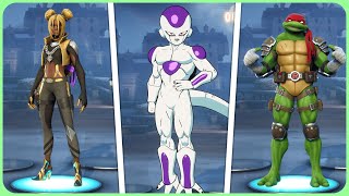 EVERYTHING Added in Winterfest 2024 (TMNT, John Wick, + More!)
