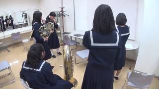 30秒の心象風景10276・準備を始める～音楽会～