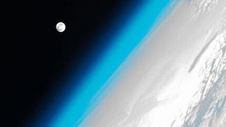 La NASA muestra el impacto de un asteroide en la Luna