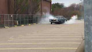 70 Chevelle Big Block 468 Burnout!