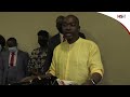 MDC Alliance - Chamisa Presser | #HStvZim