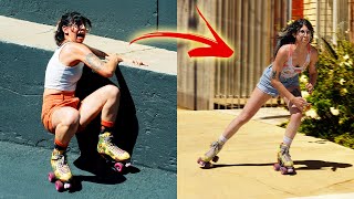 Learn to Roller Skate in less than 24 Hours | Ultimate beginners guide