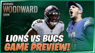 Sports Illustrated Writer Previews Lions vs. Buccaneers!