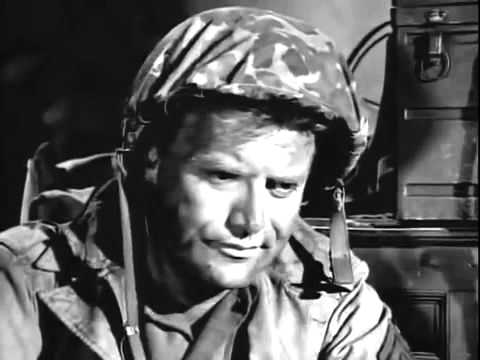 Combat Season 1 Episode 1 Forgotten Front Tv Series 1962 Youtube