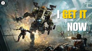 Today I Finally learn Why People Wont SHUTUP about Titanfall 2