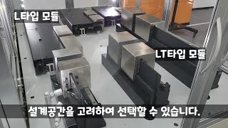 GOLYTEC - 설계 공간을 고려하여 선택하세요.