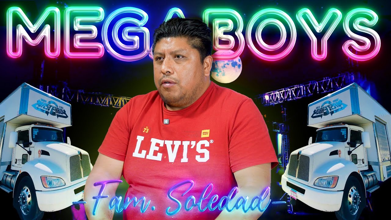 Termina Una Era Con Sonido Masterboy E Inicia Sonido Megaboys - YouTube