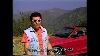 Paul Baghdadlian - Ouzoum Em, Chem Ouzoum (1998 Video)