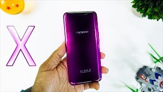 Oppo Find X - REAL Day in the Life!