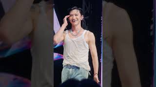 240309 TEN SOLO FANCON in HK water talk 192937