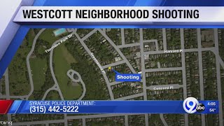 Westcott neighborhood shooting