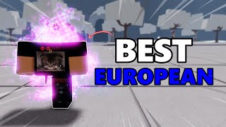 14 PRO Players VS  The Best EUROPEAN Player in The Strongest Battlegrounds (Part 2)