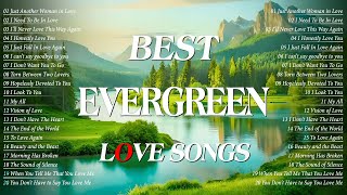 Cruisin Beautiful Relaxing Love Songs Collection 🌿 Relaxing Music 🍃 Evergreen 70s 80s 90s Songs