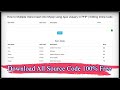 How to Multiple Inline Insert into Mysql using Ajax JQuery in PHP | Editing Inline Cells