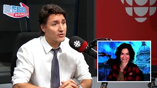 'Why do you think people don't like you?' Justin Trudeau responds