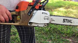 Stihl MS381