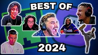 THE BEST OF MOROCCAN STREAMERS 2024