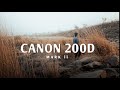 My first cinematic video with Canon 200d mark ii😎