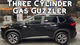 Nissan Rogue Real World Fuel Economy Test