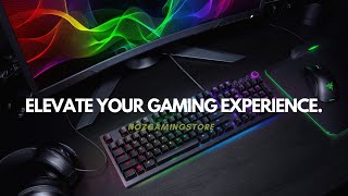 Elevate Your Gaming Experience: The #1 Reason to Shop at Noz Gaming Store