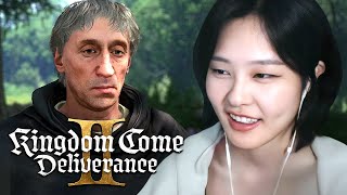 39daph Plays Kingdom Come: Deliverance - Part 8