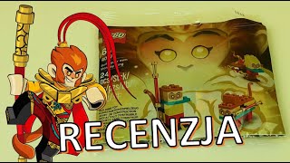 NAJGORSZY ZESTAW z LEGO Monkie Kid / RECENZJA 💩