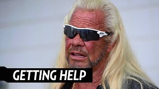 Duane Chapman Admits He’s Seeing ’Shrink’ After Beth’s Death