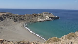 Νότια Κρήτη 2,  Νομός Ρεθύμνου/South Crete, Prefecture of Rethymnon, Crete in 4K