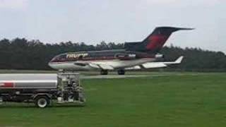 Donald Trump's 727