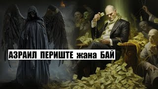 Азреил  периштенин  байга келиши / Кыргызча котормо