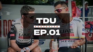 Tour Down Under | Episode 1