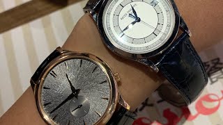 講機芯、講造功、有時真係不得不配服Chopard LUC 96機芯的威力