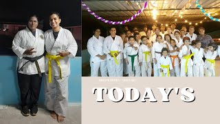 പെൺകുട്ടികൾ നിർബന്ധമായും പഠിച്ചിരിക്കണം|#dailyvlog #karate #india #indian #womenempowerment