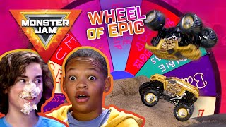 Wheelie Of Epic! | MONSTER JAM Revved Up Recaps - Episode 8 | Monster Trucks for Kids