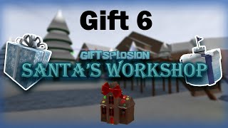 How To Get Gift 6 in RetroStudio's Giftsplosion Event | 2024