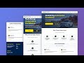 🚗 CSS Responsive Car Website (Zero JS): Grid, Flexbox, Media Queries | MZCode01 🌐 #website #css