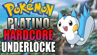 Pokémon Platino Hardcore Nuzlocke ITA - Underlocke!