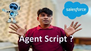 Salesforce Agent Script Live Demo on Agentforce Builder (Beta) | Cloud Developer