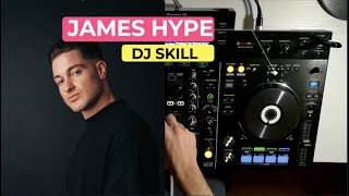 JAMES HYPE Tribute | ACIIID vs Get This Party Started | PIONEER XDJ RX