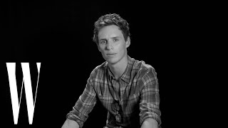Eddie Redmayne on The Other Boleyn Girl and His Biggest Crushes | Screen Tests | W Magazine