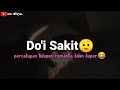 Do'i Sakit☹️ || Percakapan Telepon Romantis Bikin Jomblo Cengar Cengir😂